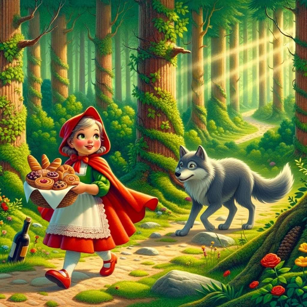 Little Red-Cap