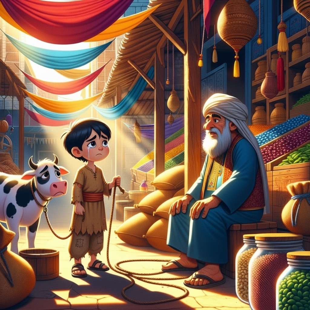 Jack and the Beanstalk