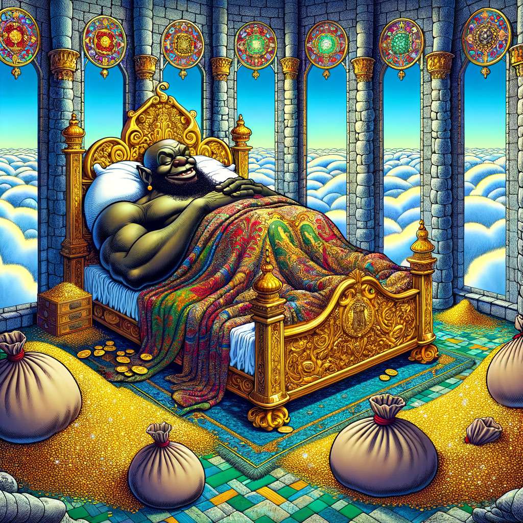 Jack and the Beanstalk