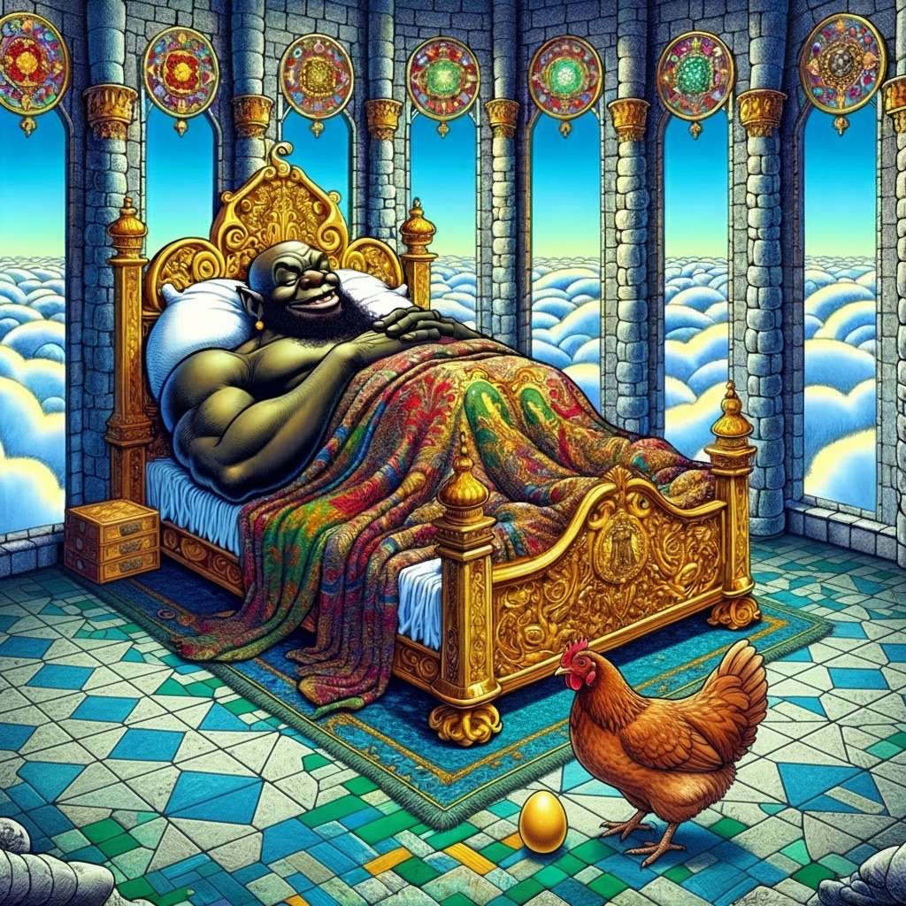 Jack and the Beanstalk