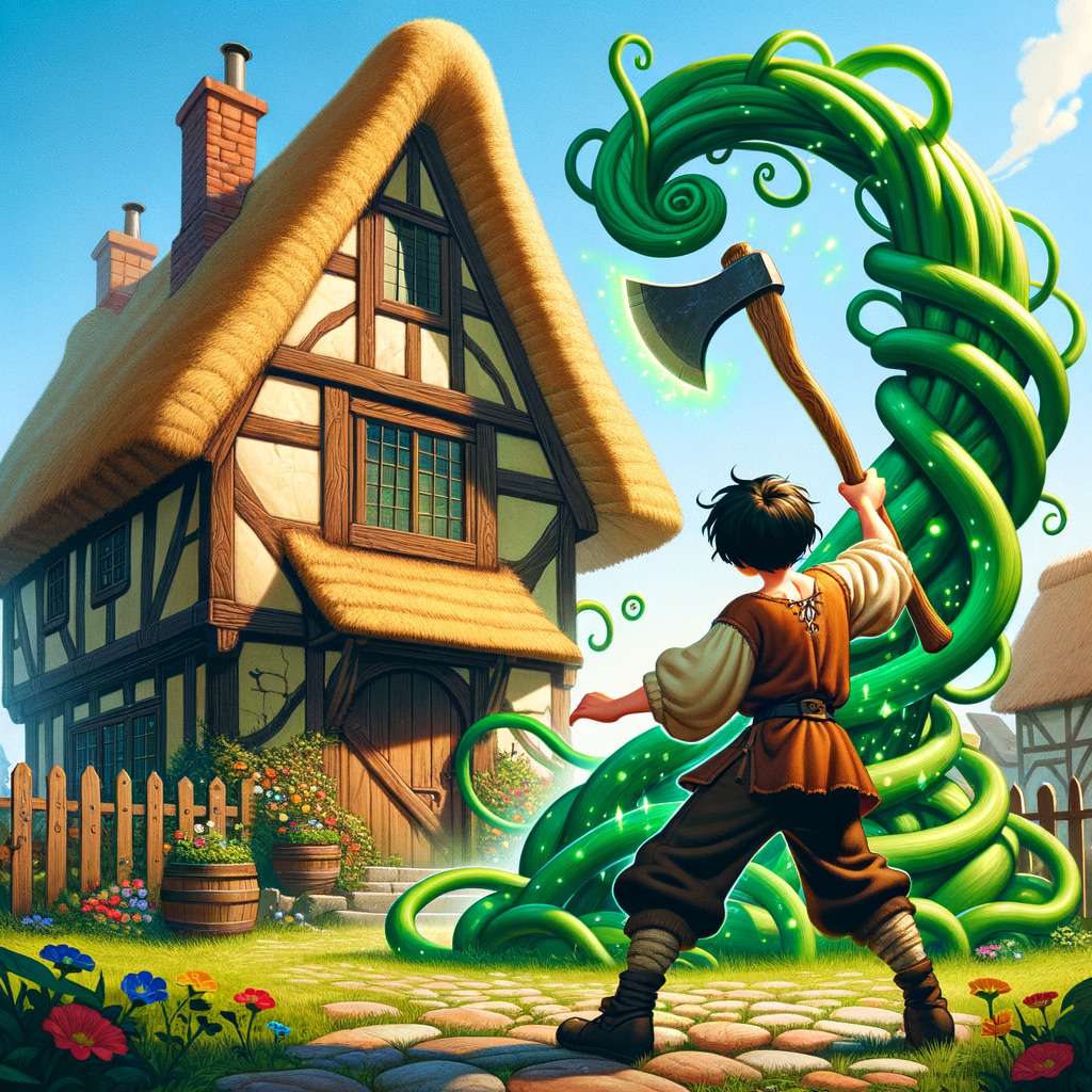 Jack and the Beanstalk