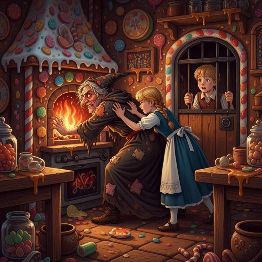 Hansel e Gretel
