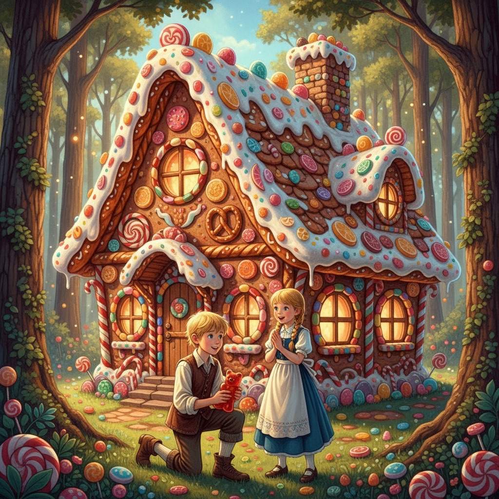 Hansel and Gretel