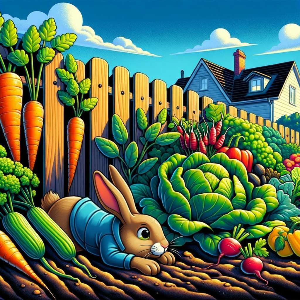 The Tale of Peter Rabbit