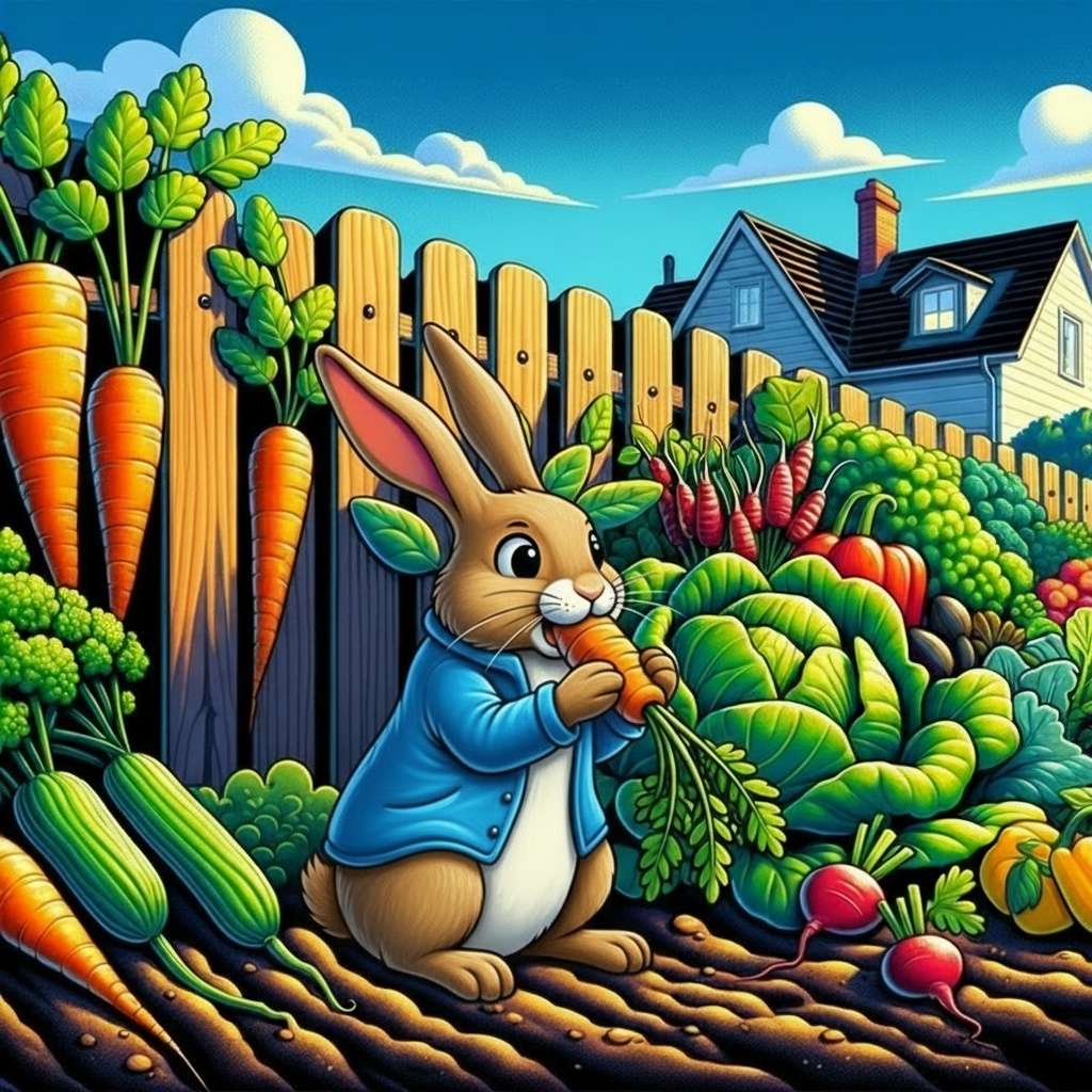 The Tale of Peter Rabbit