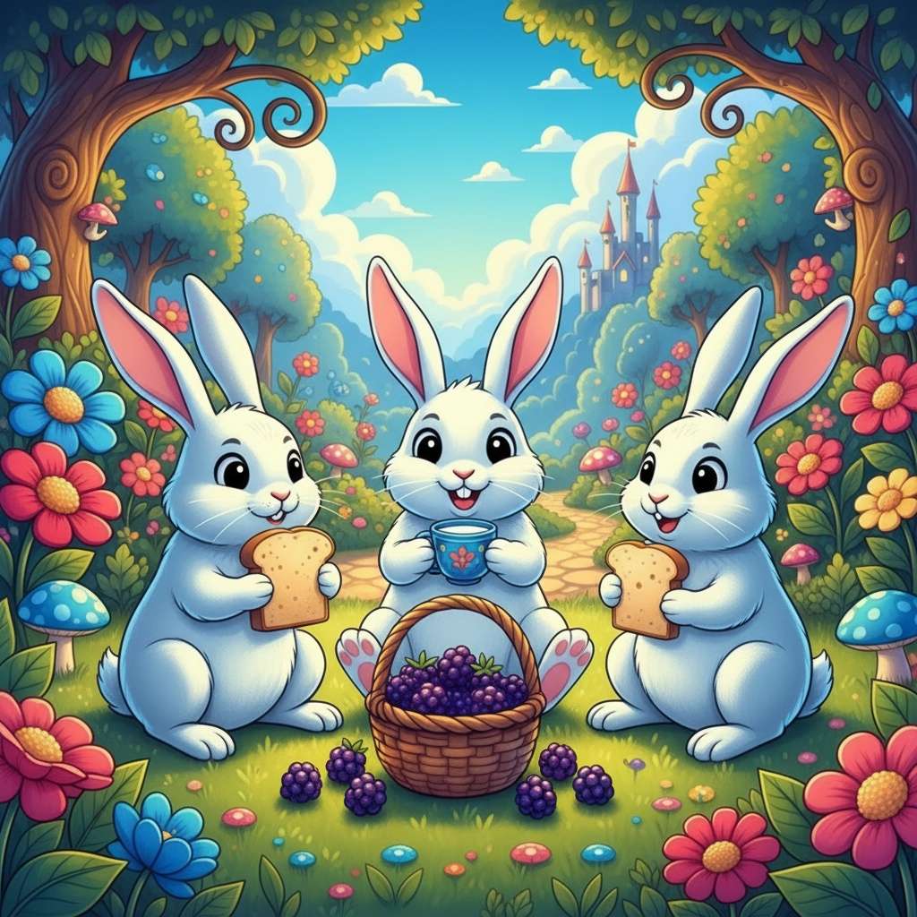 The Tale of Peter Rabbit