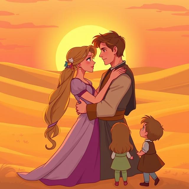 Rapunzel