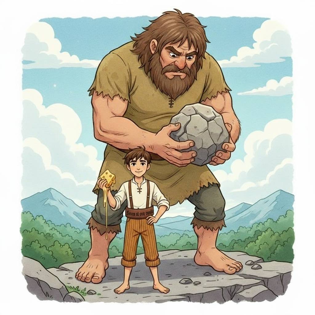 The Brave Little Tailor