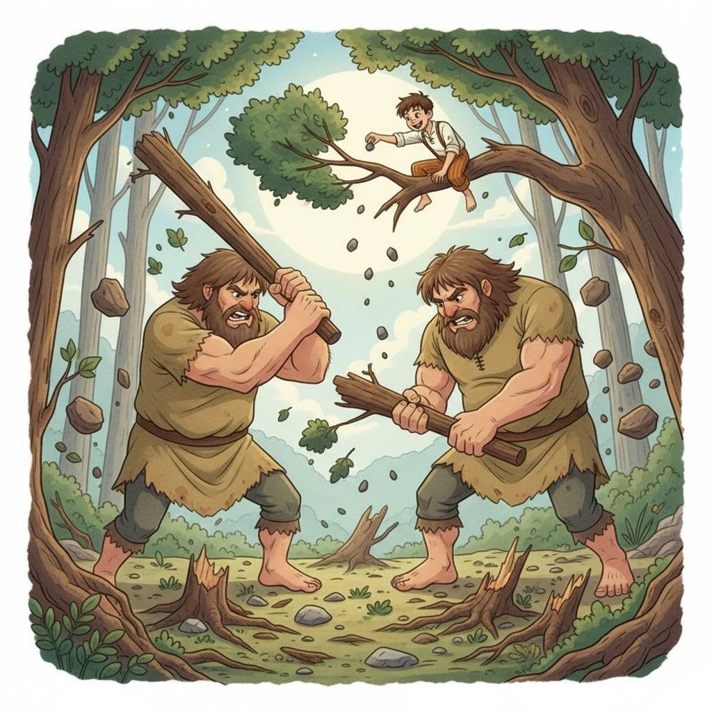 The Brave Little Tailor