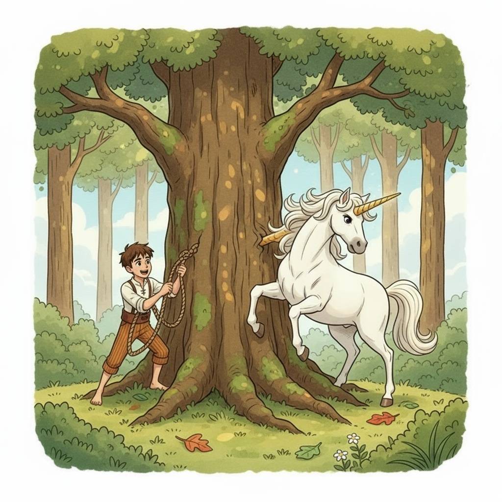 The Brave Little Tailor