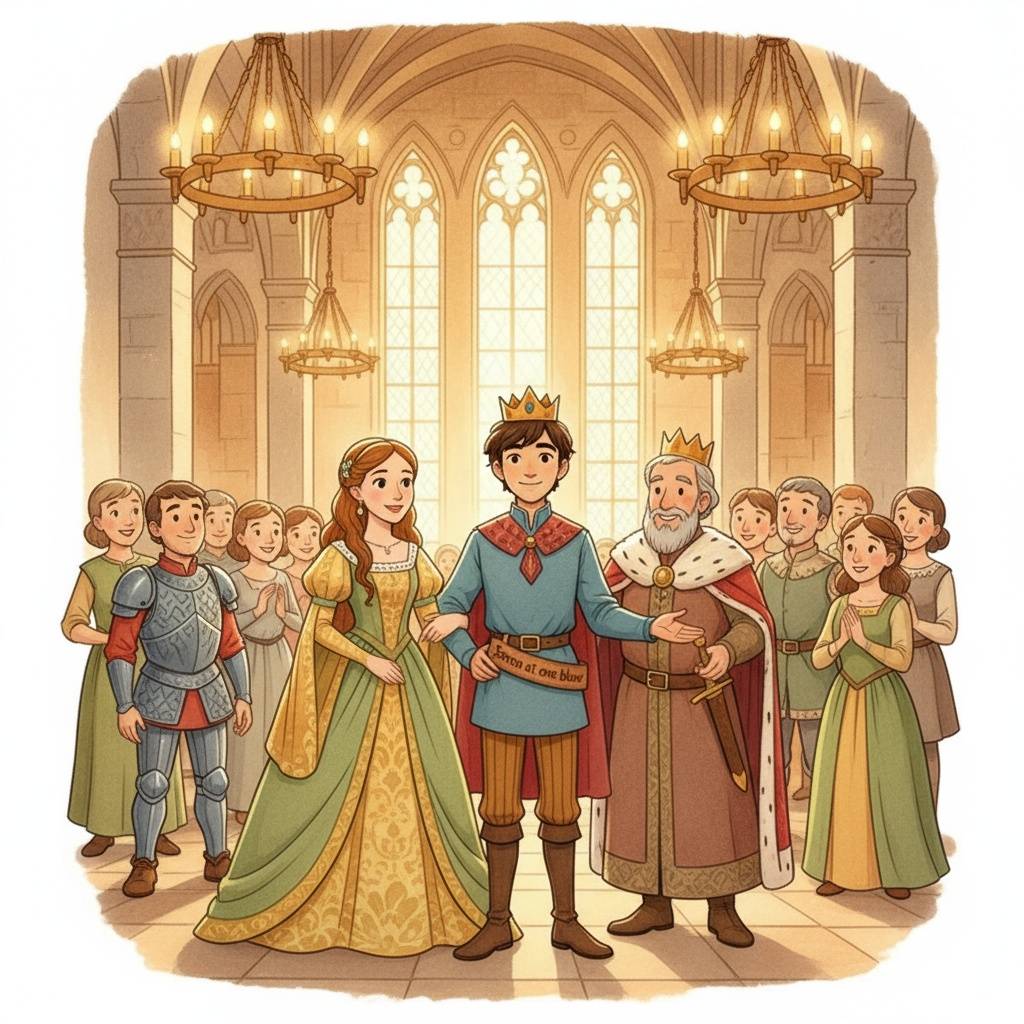 The Brave Little Tailor