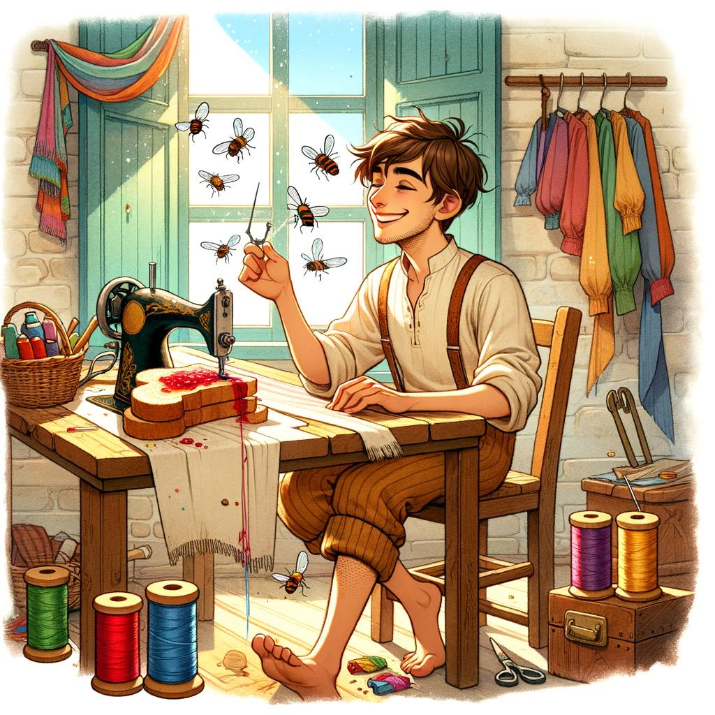 The Brave Little Tailor