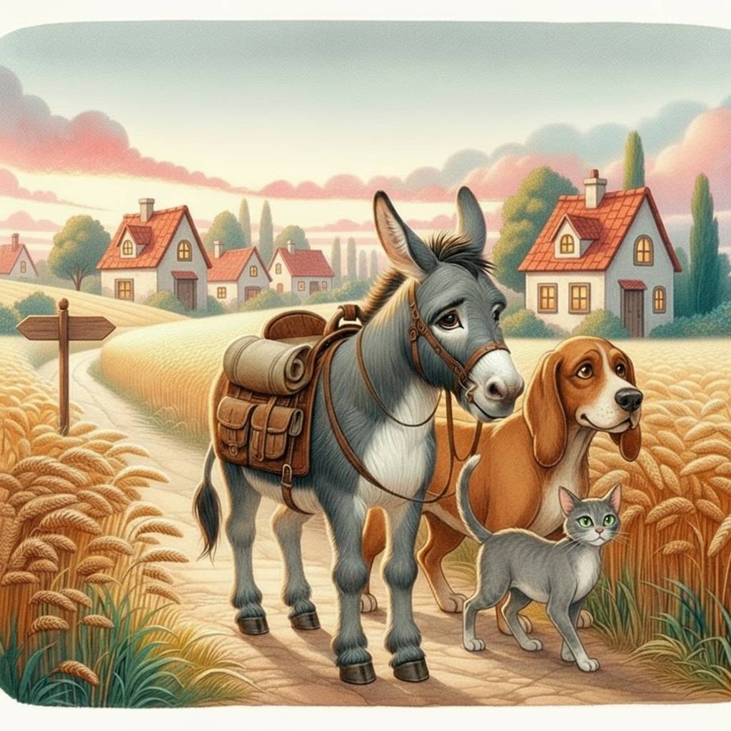 Les Musiciens de Brême