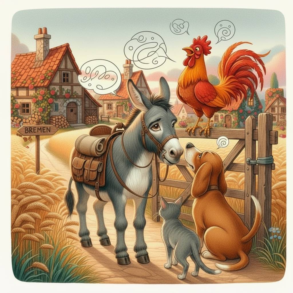 Les Musiciens de Brême