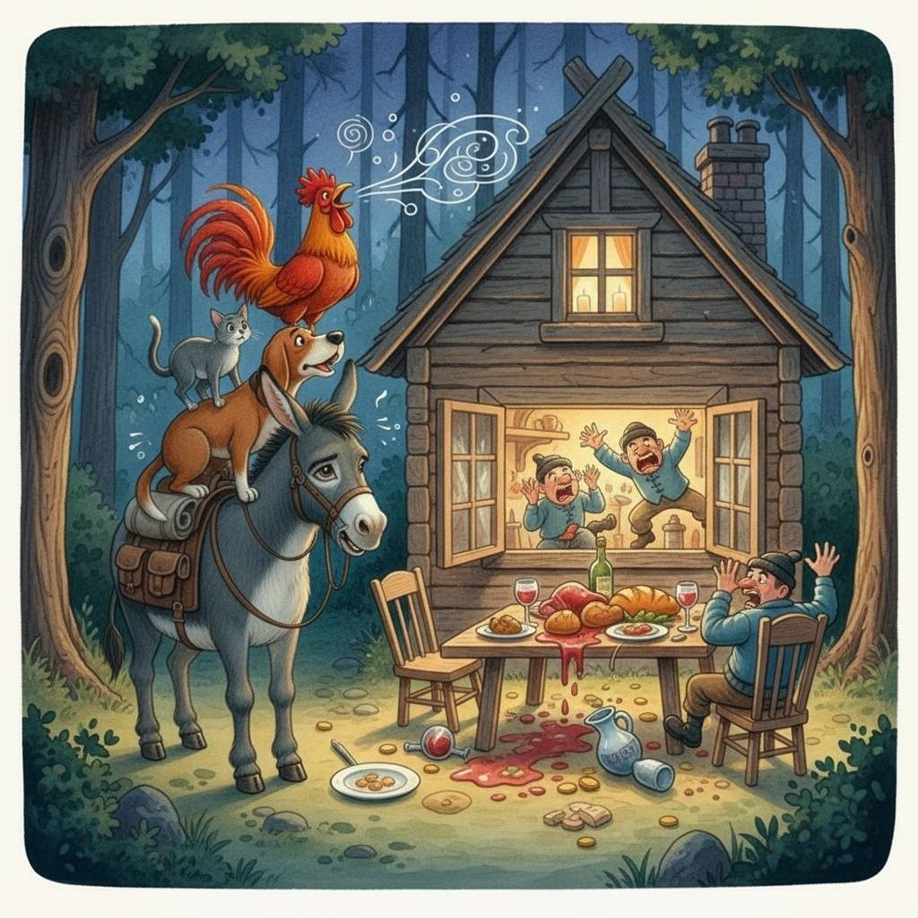 Les Musiciens de Brême