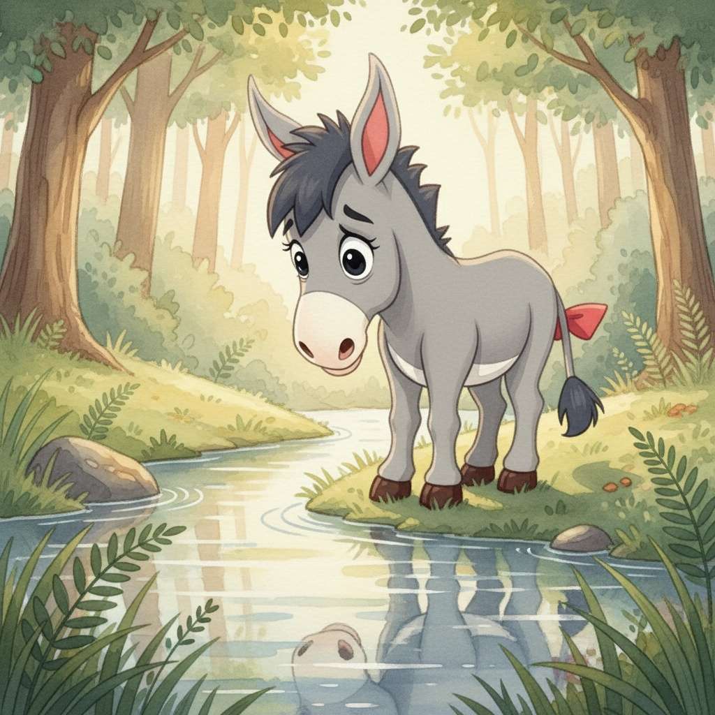 Winnie the Pooh 6 - Eeyore'un Doğum Günü