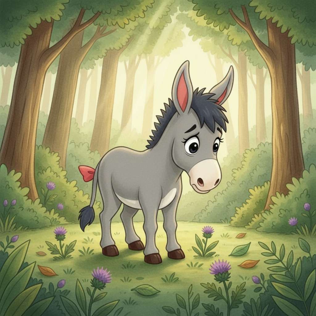 Winnie The Pooh 4 - Eeyore Loses a Tail