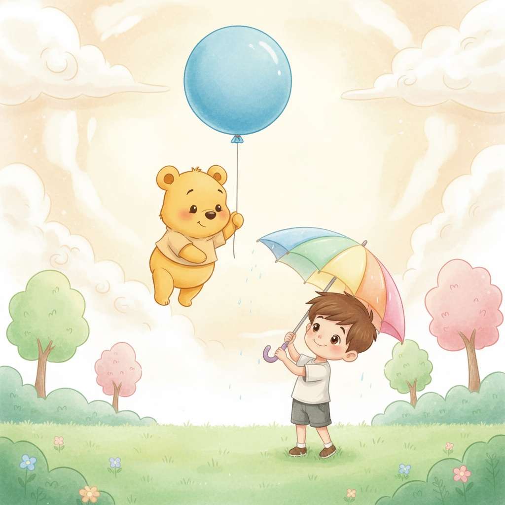 Winnie The Pooh 1 - The Pooh And Some Bees