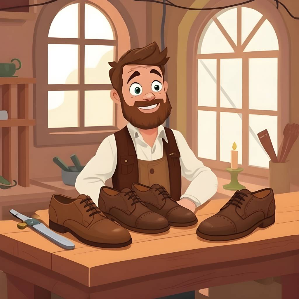 Vilenjaci i postolar