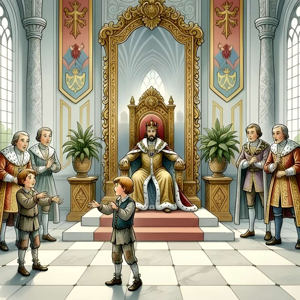 The Emperor's New Clothes