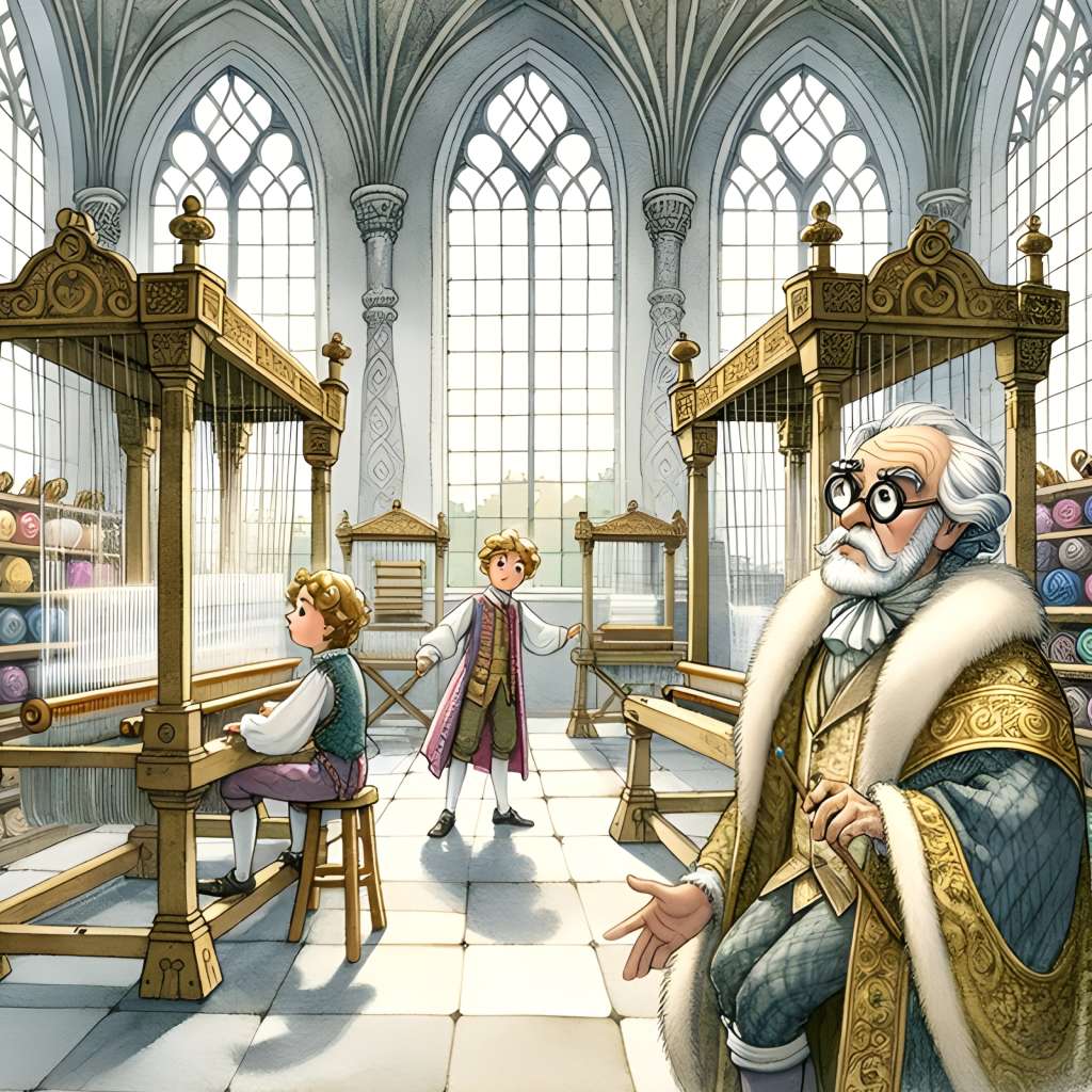 The Emperor's New Clothes