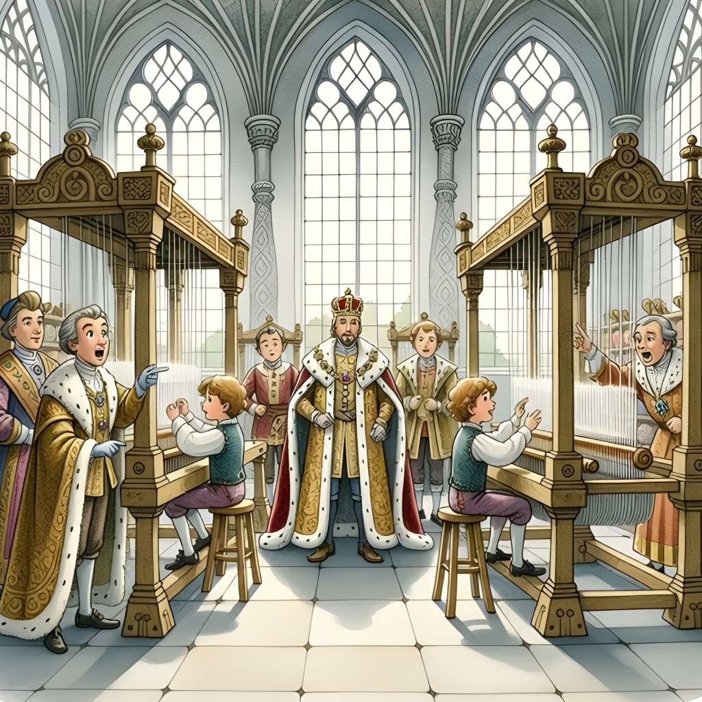 The Emperor's New Clothes