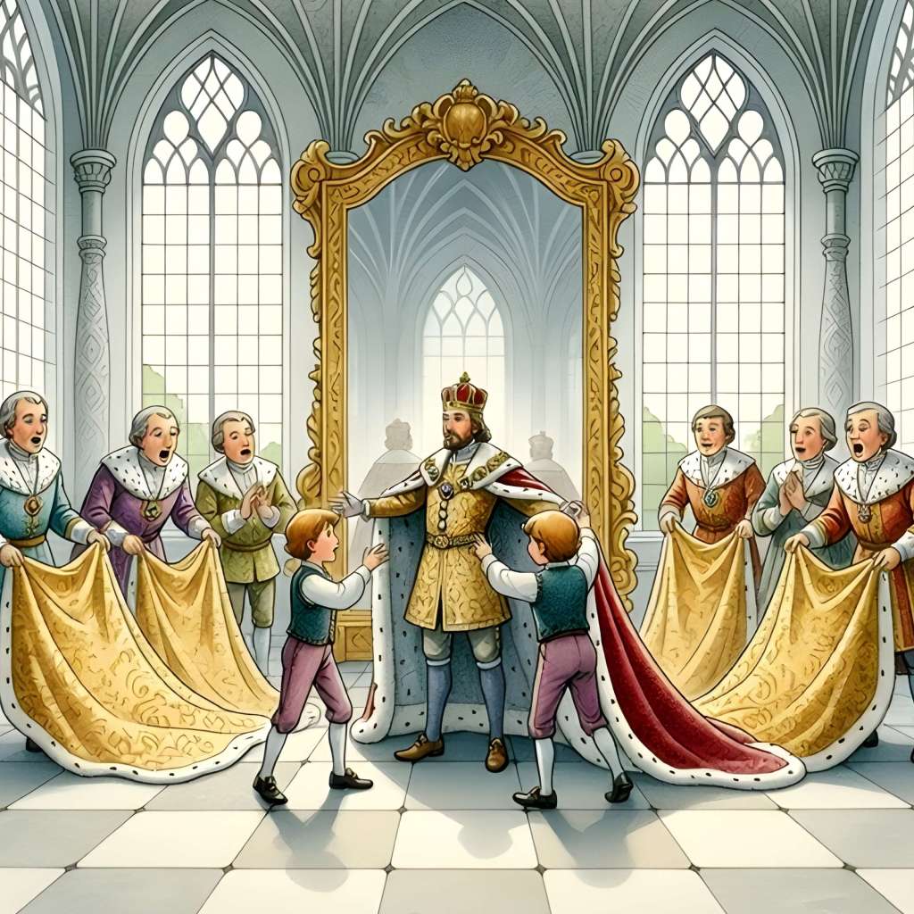 The Emperor's New Clothes