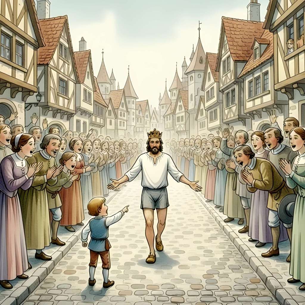 The Emperor's New Clothes