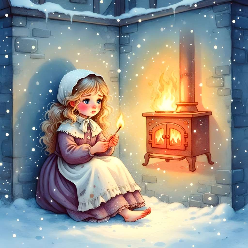 La Piccola Fiammiferaia