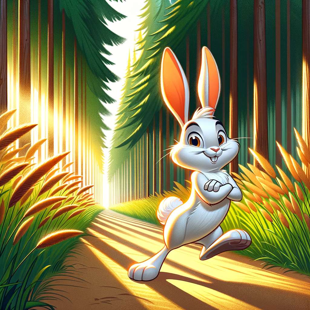 A Lebre e a Tartaruga