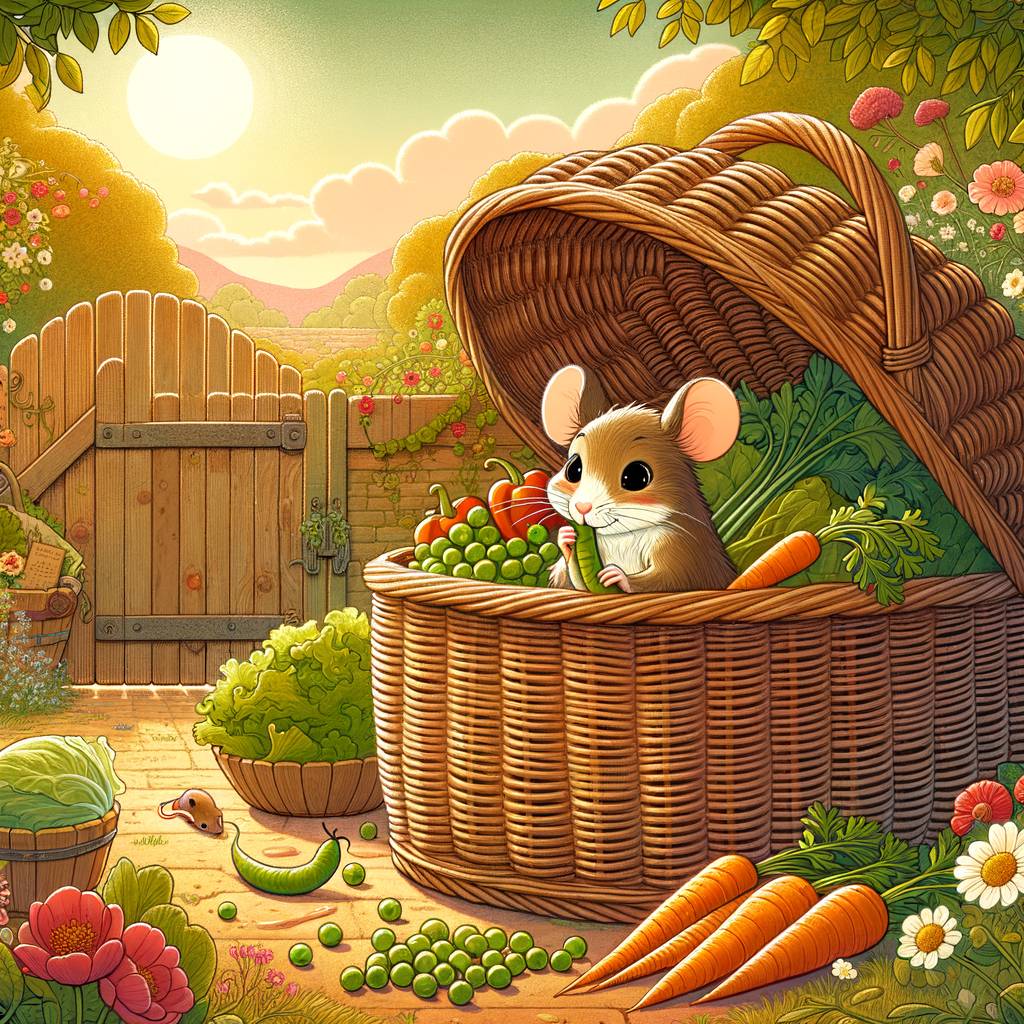 The Tale of Johnny Town-Mouse