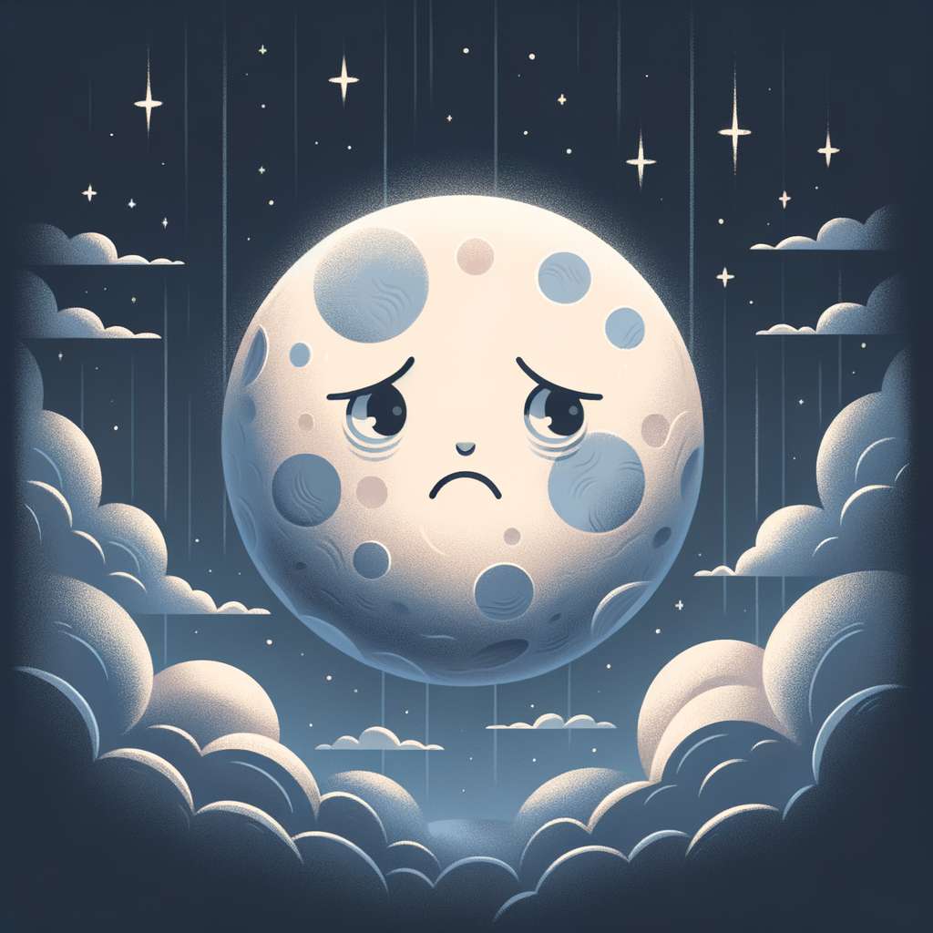 How the Moon Became Beautiful