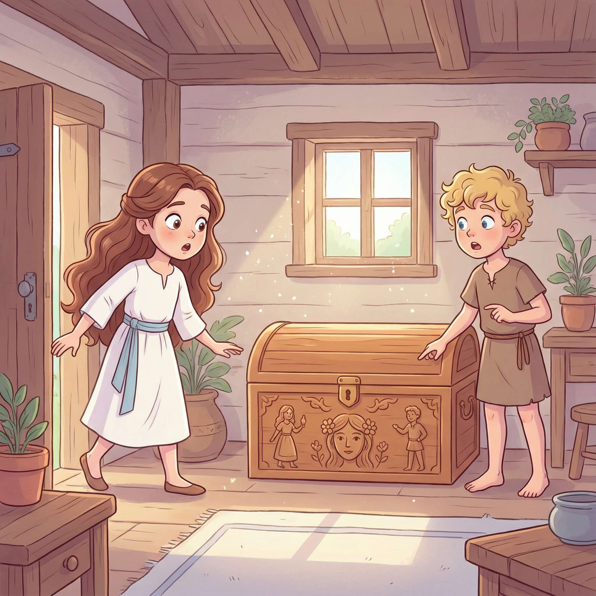 The Paradise of Children