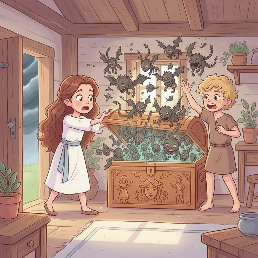 The Paradise of Children