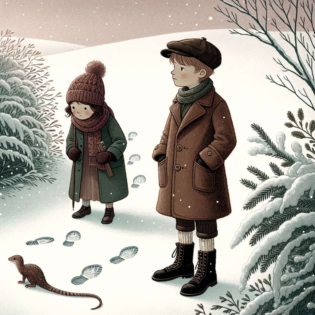 The Reluctant Dragon