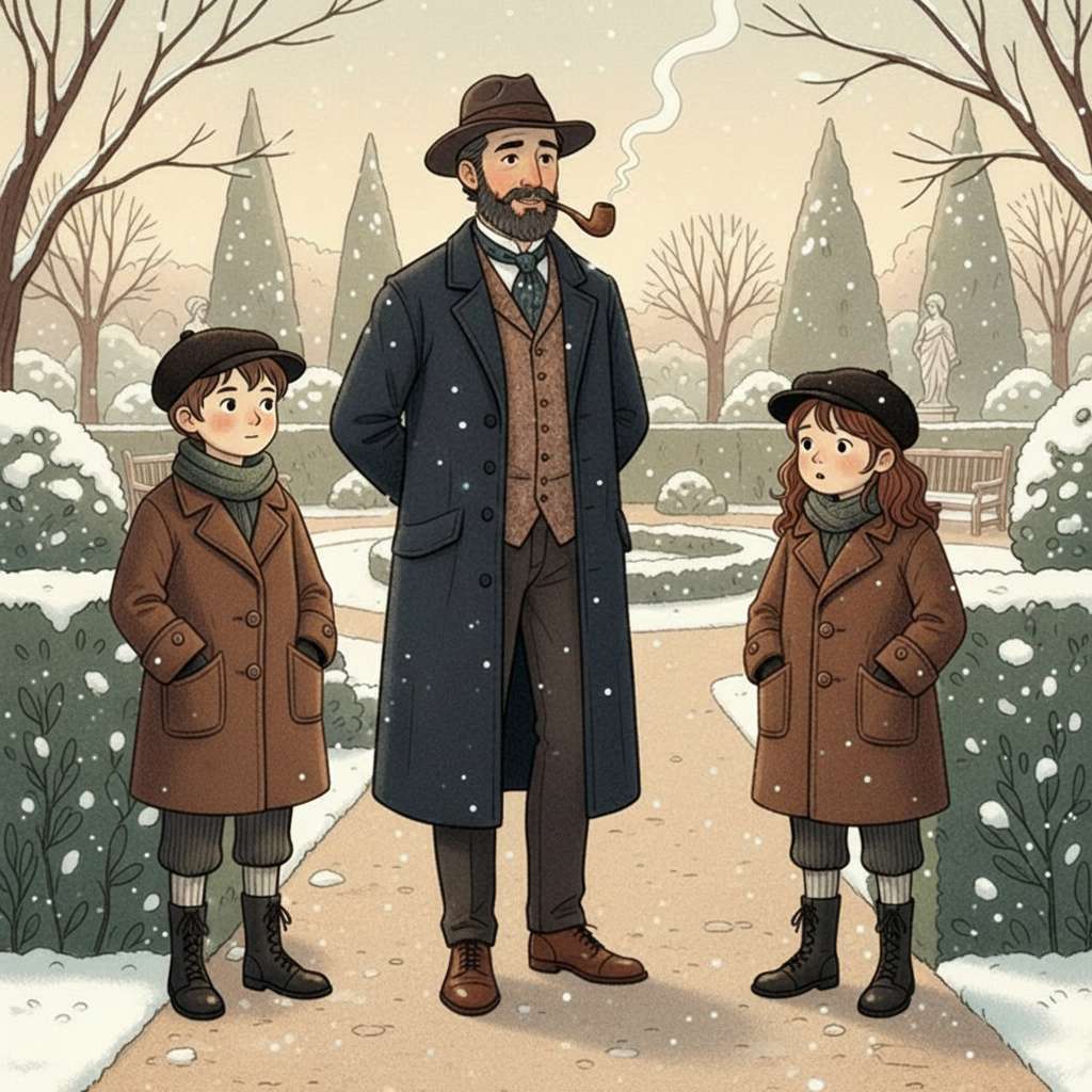 The Reluctant Dragon