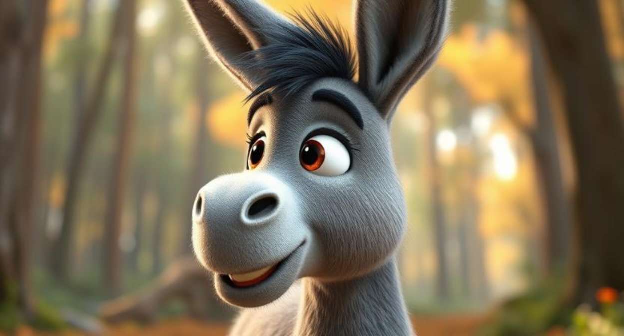 donkey