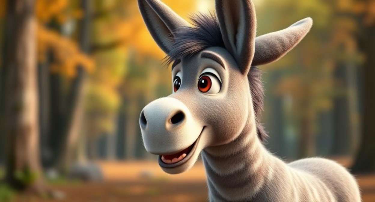 donkey