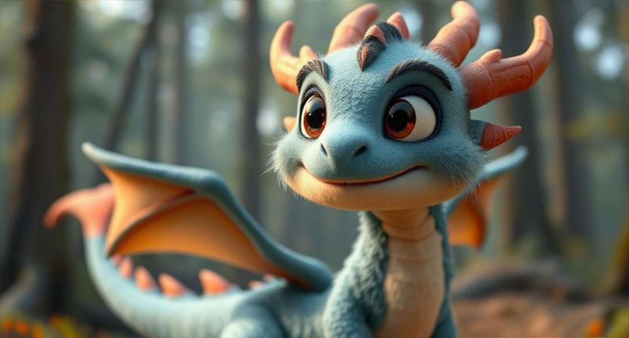 The Teacher and the Gentle Dragon