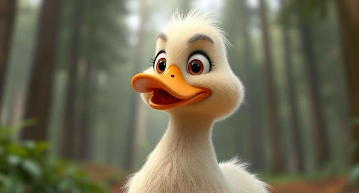 duck
