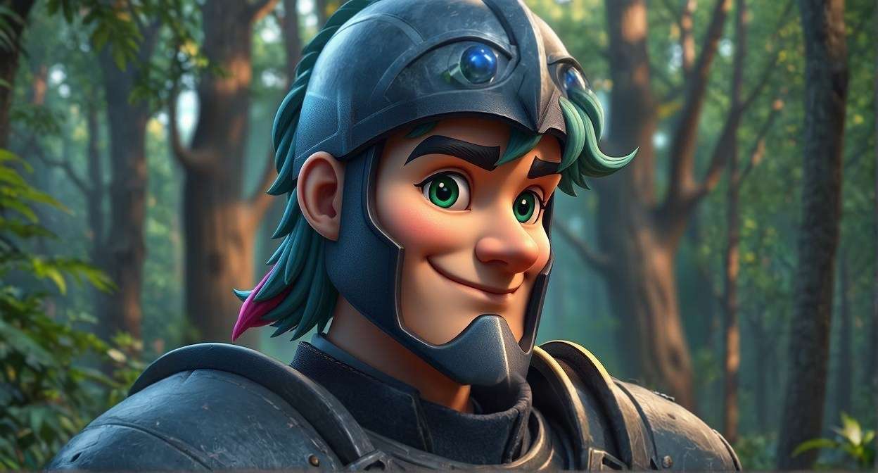 The Guard and the Starlit Princess