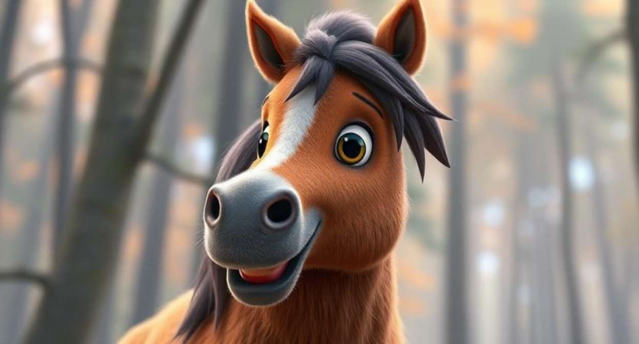 horse