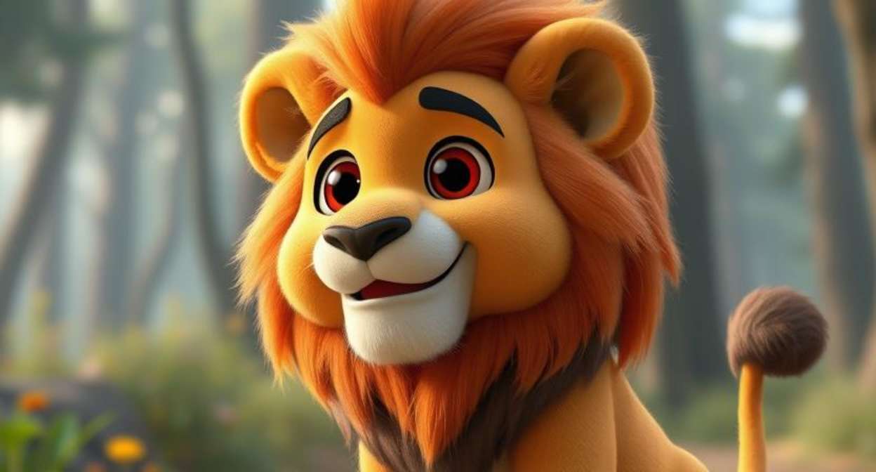 lion