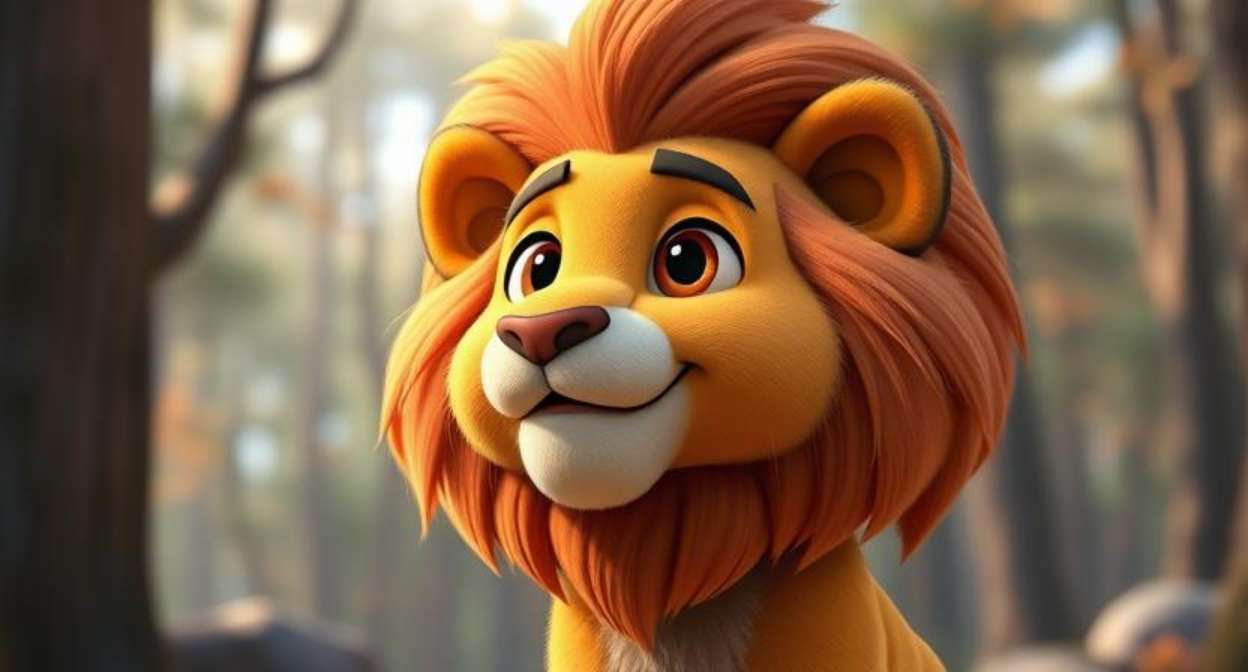 lion